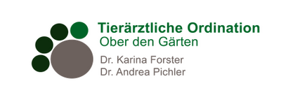 Logo Tierärztliche Ordination Ober den Gärten OG